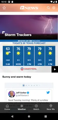 12NewsNow android App screenshot 6